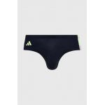 adidas Performance costum de baie Block culoarea bleumarin IK7243