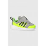 adidas sneakers pentru copii FortaRun 2.0 AC I culoarea verde