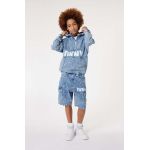 Dkny geaca de blugi pentru copii