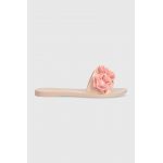Melissa papuci MELISSA BABE SPRINGTIME AD femei, culoarea roz, M.35851.AW110