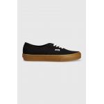 Vans tenisi Authentic culoarea negru, VN0009PVB9M1
