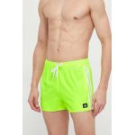 adidas Performance pantaloni scurți de baie 3Stripes CLX culoarea verde IS2054