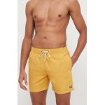 Billabong pantaloni scurti de baie culoarea galben
