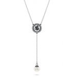 Swarovski colier Swan