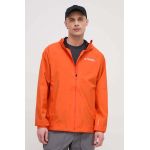 adidas TERREX jacheta de exterior TERREX Multi culoarea portocaliu IP1433