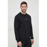 BALR. bluza barbati, culoarea negru, cu imprimeu