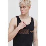 Billabong tricou din bumbac barbati, culoarea negru