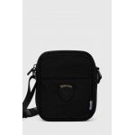 Blauer borsetă culoarea negru S4FORT04/STR