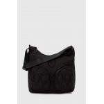Blauer poșetă culoarea negru S4FILL01/PLA