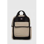 Dickies rucsac MIDDLEBURG BACKPACK culoarea bej, mic, modelator, DK0A4YP4