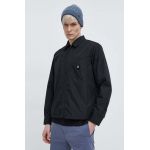 HUGO geacă bărbați, culoarea negru, de tranziție 50515386