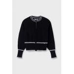 Mayoral cardigan copii culoarea negru