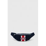 Tommy Jeans borsetă culoarea bleumarin AM0AM12126