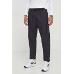 adidas Originals pantaloni de trening culoarea negru, uni IR9442