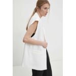 Answear Lab culoarea bej, desfacut