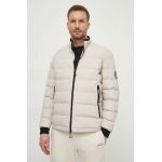 BALR. geaca barbati, culoarea bej, de iarna