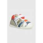 Biomecanics sandale copii culoarea alb