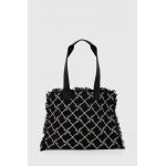 Blauer poșetă culoarea negru S4MALIBU07/SAN