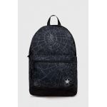 Converse rucsac culoarea negru, mare, modelator