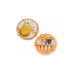 Cookini set de tacâmuri de brânză 4-pack