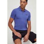 EA7 Emporio Armani tricou polo barbati, neted