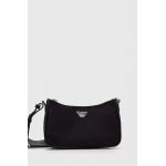 Emporio Armani poseta culoarea negru