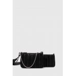 Emporio Armani poseta culoarea negru