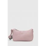 Emporio Armani poseta culoarea roz