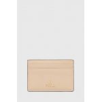 Furla carcasa din piele culoarea bej