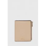 Furla portofel de piele femei, culoarea bej