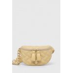 Kurt Geiger London borseta de piele culoarea bej