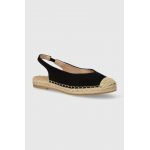 Answear Lab espadrile culoarea negru