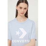 Converse tricou din bumbac cu imprimeu