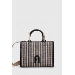 Furla poseta culoarea albastru marin
