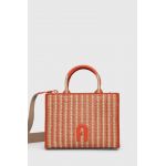 Furla poseta culoarea portocaliu