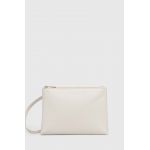 Furla poseta piele culoarea bej