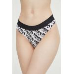 HUGO tanga culoarea alb 50515199