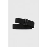 Jack Wolfskin curea Light culoarea negru