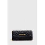 Love Moschino poseta culoarea negru
