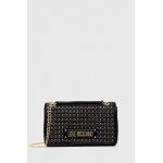 Love Moschino poseta culoarea negru