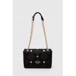 Love Moschino poseta culoarea negru