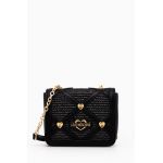 Love Moschino poseta culoarea negru