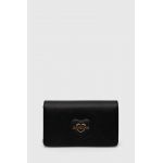 Love Moschino poseta culoarea negru