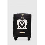 Love Moschino valiza culoarea negru