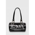 Von Dutch poseta culoarea negru