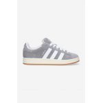 adidas Originals sneakers din piele întoarsă Campus 00s culoarea gri HQ8707