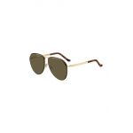 Etro ochelari de soare culoarea verde