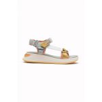 Hoff sandale MAKAROA femei, cu platforma, 12408002 ISLAND