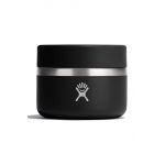 Hydro Flask termos pentru pranz 12 Oz Insulated Food Jar Black culoarea negru, RF12001