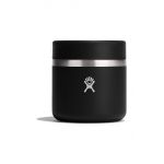 Hydro Flask termos pentru pranz 20 Oz Insulated Food Jar Black culoarea negru, RF20001